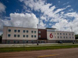 Studio 6 North Platte - East, hotel in North Platte