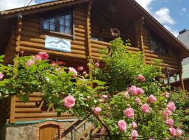 Синя гора, khách sạn ở Bukovel