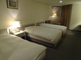 Hotel New Century - Vacation STAY 90382, hotel in Okinawa-stad