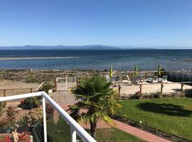 Buena Vista by the Sea, hotel a Qualicum Beach