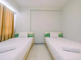 Modern Studio Apartment at Taman Melati Margonda near Universitas Indonesia By Travelio