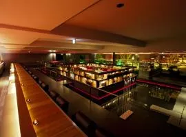 望楼ＮＯＧＵＣＨＩ函館、にある函館空港 - HKDの周辺ホテル