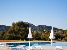 Casa S'Ozastro, hotel in Santa Marinella