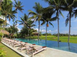 MATHIS Retreat Ubud, ξενοδοχείο στο Ουμπούντ