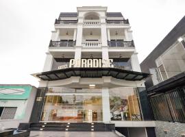 Paradise Cu Chi Hotel, hotel s parkiralištem u gradu 'Củ Chi'