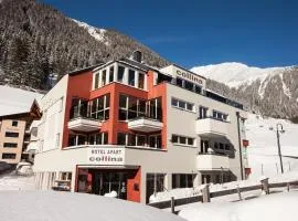 Hotel Garni & Aparthotel COLLINA