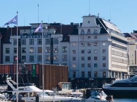 Magic Hotel & Apartments Kløverhuset, hotel in Bergen