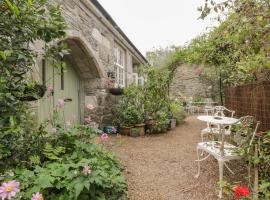 Coinage Hall, hotel Lostwithielben