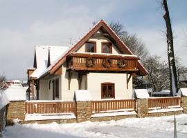 Apartmánový dom Slniečko, ski resort in Liptovský Ján