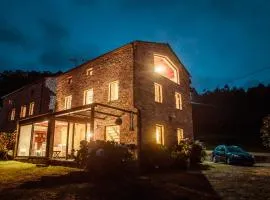 Casas Do Consul - Mar y Montaña