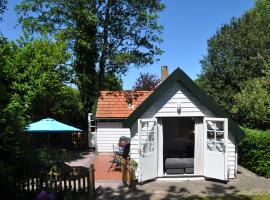 Rob's Cottage, maison de vacances à Schoorl