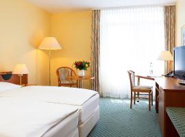 Victor's Residenz-Hotel Gera, hotell i Gera