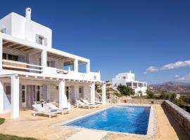Naxian Collection - Small Luxury Hotel of the World, hotel a Stelida