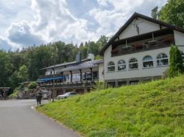 Märchenwald Altenberg B&B Hotel – hotel w mieście Odenthal