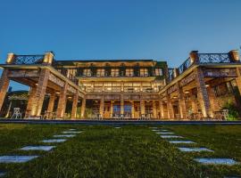 Ampelo Resort, rezort v destinaci Kardanakhi