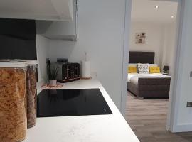 Wildly interesting. 1 bedroom serviced apartment, hotel Readingben