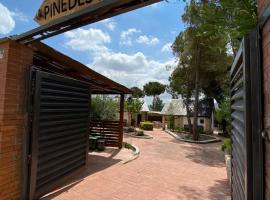 Pinedes Verd, hotel v destinaci La Torre de Claramunt
