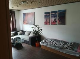 Ländliche Erholung 3, apartment in Thiemendorf