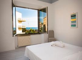 Casa Vacanze Al Curvone, hotel a Lido di Ostia