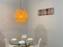 Aluche Aparment A, self catering accommodation in Madrid