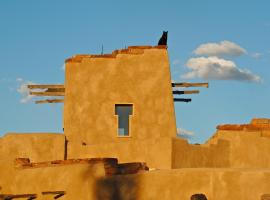 Canyon Of The Ancients Guest Ranch: Cortez, Canyons of the Ancients National Monument yakınında bir otel