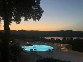 Hotel Valkarana Country Relais, hotel a Sant'Antonio di Gallura
