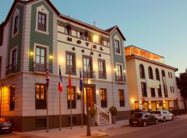 Casa del Trigo, hotell nära Federico García Lorca Granada-Jaén flygplats - GRX, Santa Fe