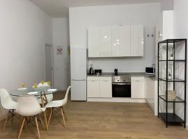 Aluche Aparment C, self catering accommodation in Madrid