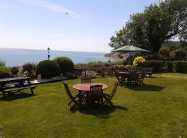 The Cliff Hall, guest house in Shanklin