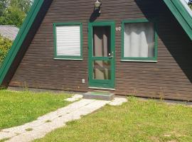 Ferienhaus Nr. 60 Im Ferienpark am Twistesee, camping resort en Bad Arolsen