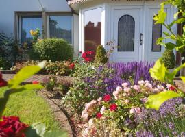 Hotel Pieper-Kersten, hotel v destinaci Bad Laer