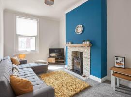 Host & Stay - Huntcliffe at Ruby, hotel in Saltburn-by-the-Sea