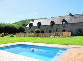 La Bergerie - Gîte et Chambres d'Hôtes, guest house in Roz-sur-Couesnon