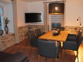 Ferienwohnung Altstadt, apartamento en Annaberg-Buchholz