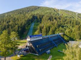 Hotel Skicentrum, hotel v destinaci Harrachov