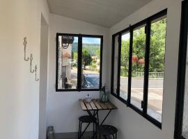 le petit champliman, apartmán v destinaci Ornans