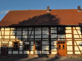 Gästehaus in Sülbeck, hotel v destinaci Einbeck