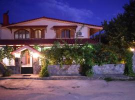 Family Villa Kalypso, soodne hotell sihtkohas Oreoi