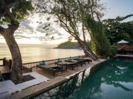 Mimpi Resort Tulamben, accessible hotel in Tulamben