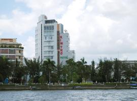 Kim Tho Hotel, vie&scaron;butis su sūkurinėmis voniomis mieste Kantas