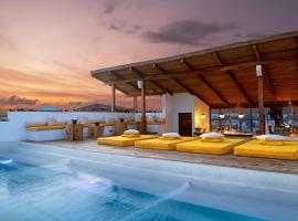 Upendo House Hotel Zanzibar、ザンジバルシティのホテル