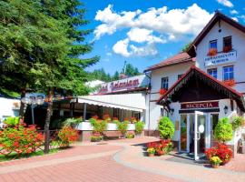 Hotel Pod Jeleniem, hotel in Świeradów-Zdrój