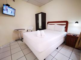 Hotel Armonía Hostal: San Salvador şehrinde bir otel