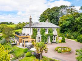 The Horn Of Plenty, hotel v destinaci Tavistock