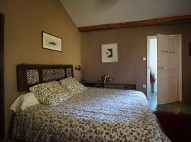 Maison du Loup, bed and breakfast en Ganges