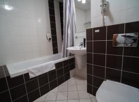 Empire Hotel, hotell sihtkohas Frýdek-Místek