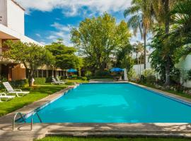 Hotel Puerta Del Sol Guadalajara