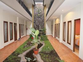 Aloha Hotel Yogyakarta – hotel w mieście Yogyakarta