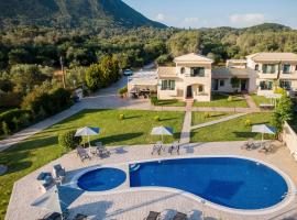 Liostasi, Hotel in Halikounas