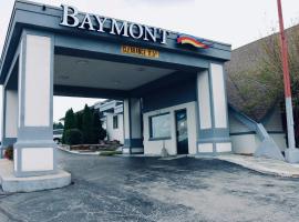 Baymont by Wyndham Cookeville, хотел в Кууквил